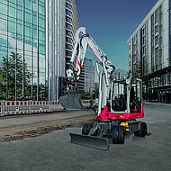 17 verschiedene Maschinen im Gep&auml;ck