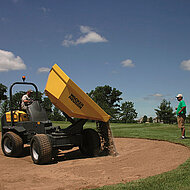 Wacker Neuson wird Co-Sponsor des Deutschen Golf Verbands