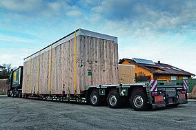 Meusburger: Passende Transportlösungen für den Bau