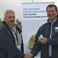 Zehn-Jahre-Jubil&auml;um mit den Kunden gefeiert