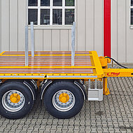 Hohe Nutzlast auf kleiner Fl&auml;che