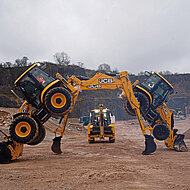 Im Anmarsch: Kompakte Kraftpakete