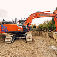 Kiesel &ndash; KTEG &ndash; Tobroco &ndash; Hitachi: Produkt- und Systeml&ouml;sungen in Karlsruhe gleich doppelt vorstellen