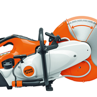 STIHL: Kraftpaket f&uuml;r Trennaufgaben auf engstem Raum