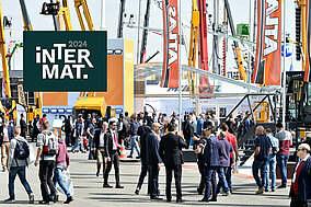 INTERMAT Paris 2024: Fokus auf Dekarbonisierung