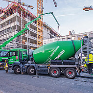 Baumaterial flexibel finanzieren