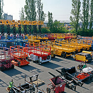 Starke Nachfrage bei Auktion in Dormagen