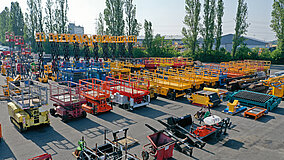 Starke Nachfrage bei Auktion in Dormagen