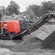 Finlay hat vier Maschinen im Gep&auml;ck