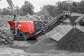 Finlay hat vier Maschinen im Gepäck