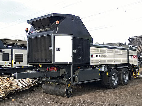 Bio-Recycling-Produktlinie &raquo;Ecotec&laquo; neu im Programm