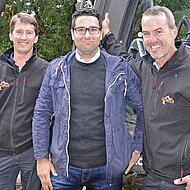 &raquo;Skid-Bagger kommt vor allem bei der &rsaquo;Generation Playstation&lsaquo; gut an&laquo;