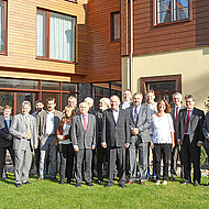 Wirtschaftskrise beeintr&auml;chtigt Baustoff-Recycling in Europa