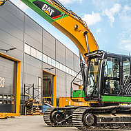 Zeppelin Baumaschinen: &raquo;Wir sind in einer goldenen Dekade der Bauindustrie&laquo;