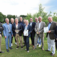 ACO Tiefbau erneut Gewinner des &bdquo;Stein im Brett Awards&ldquo;