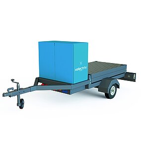 Xelectrix Power: E-Energie für die Baustelle