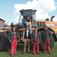 Case: F&uuml;r die R&uuml;be ger&uuml;stet!