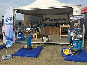 Ein schweres Pumpenkaliber vorstellen