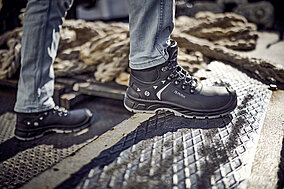 Fußgesundheit als oberste Priorität