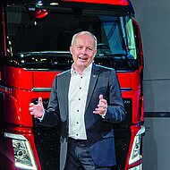 Volvo Trucks: &raquo;F&uuml;r eine nachhaltige Stadtentwicklung und null Emissionen&laquo;