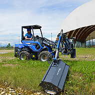 »Enorme Power und hohe Vielfalt«