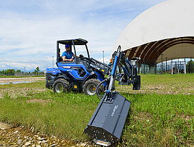 »Enorme Power und hohe Vielfalt«