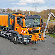 Fiedler: Wassertechnik im Gro&szlig;format f&uuml;r alle Lkw