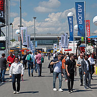 Die IFAT 2024: Erfolgreiche Live-Demos und innovative Neuentwicklungen