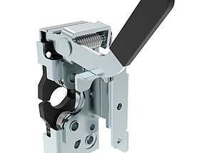 &raquo;R4-50&laquo;: Neuer Drehverschluss f&uuml;r Kabinent&uuml;rsysteme