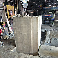 Saint-Gobain Abrasives: Flotter Vorschub bei hohem Stahlanteil