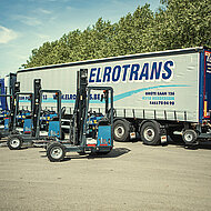 Terberg Kinglifter: Mitnahmestapler f&uuml;r viele Einsatzfelder