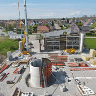 Plusenergie-Gebäude mit Lösungen von Paschal realisiert