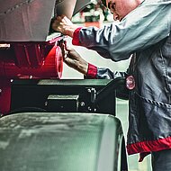 Erster Schwarzm&uuml;ller-Servicestandort mit Zwei-Schicht-Betrieb