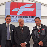20 Jahre Fritzmeier Tschechien &ndash; Erfolg f&uuml;r Kabinenwerk in Vy&scaron;kov