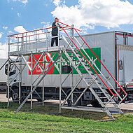 Hymer: Allzeit eine freie Fahrt