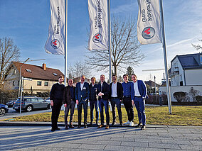 Zusammenarbeit zwischen OneStop und Wacker Neuson