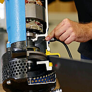 Sensor sch&uuml;tzt Schmutzwasserpumpen vor Totalausfall