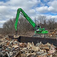 SENNEBOGEN: Adamo Demolition entdeckt neue M&ouml;glichkeiten