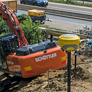 Geomax: Mit integrierten L&ouml;sungen den eigenen Workflow optimieren