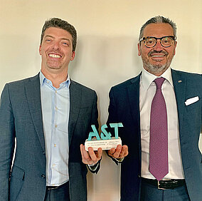 Bonfiglioli gewinnt den »Innovation 4.0 Award«