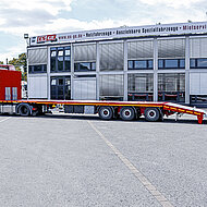 Für mehr Effizienz im Transportsektor