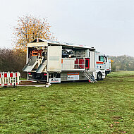 L-Team: Recycling- und Bentonit-Mischanlage als &raquo;all in one&laquo;-L&ouml;sung im Lkw