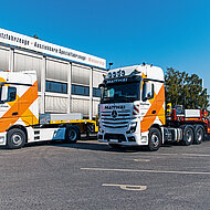 Matth&auml;i-Gruppe erweitert Fuhrpark