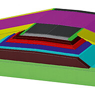 MOBA: Modellbasiertes Aufma&szlig; und Abrechnung f&uuml;r eine papierlose Stra&szlig;enbaustelle