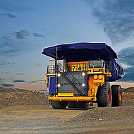 Muldenkipperflotte auf emissionsfreien Antrieb umr&uuml;sten