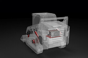 Neue Elektrifizierungslösung für mehr Effizienz