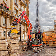 Neue Tiltrotatoren-Generation vorgestellt