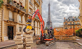 Neue Tiltrotatoren-Generation vorgestellt