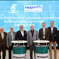 Biobasierte Hydraulik- und UTTO-Flüssigkeiten