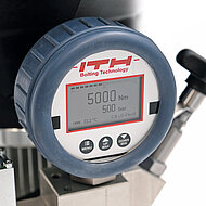 ITH bolting &shy;technology: Vertikale Auslegung und verbessertes Leistungsgewicht